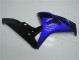 Carénage Honda CBR 1000 RR 06-07 - Bleu Noir Carénage Honda CBR 1000 RR 06-07 - Bleu Noir