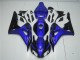 Carénage Honda CBR 1000 RR 06-07 - Bleu Noir Carénage Honda CBR 1000 RR 06-07 - Bleu Noir