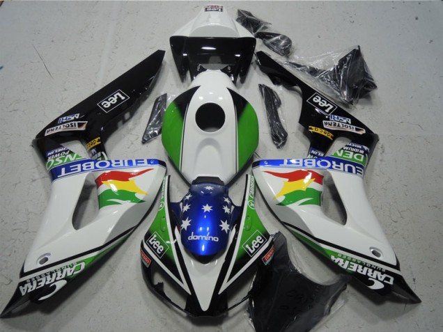 Carénage Honda CBR 1000 RR 06-07 - EUROBET Lee Carénage Honda CBR 1000 RR 06-07 - EUROBET Lee