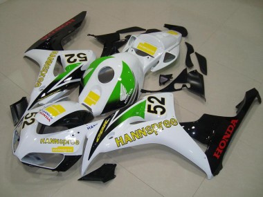 Carénage Honda CBR 1000 RR 06-07 - Hannspree