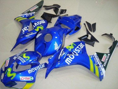 Carénage Honda CBR 1000 RR 06-07 - Movistar