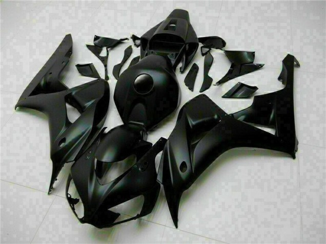 Carénage Honda CBR 1000 RR 06-07 - Noir Carénage Honda CBR 1000 RR 06-07 - Noir