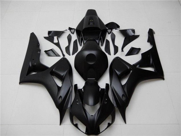Carénage Honda CBR 1000 RR 06-07 - Noir Mat Carénage Honda CBR 1000 RR 06-07 - Noir Mat