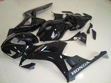 Carénage Honda CBR 1000 RR 06-07 - Noir Style OEM