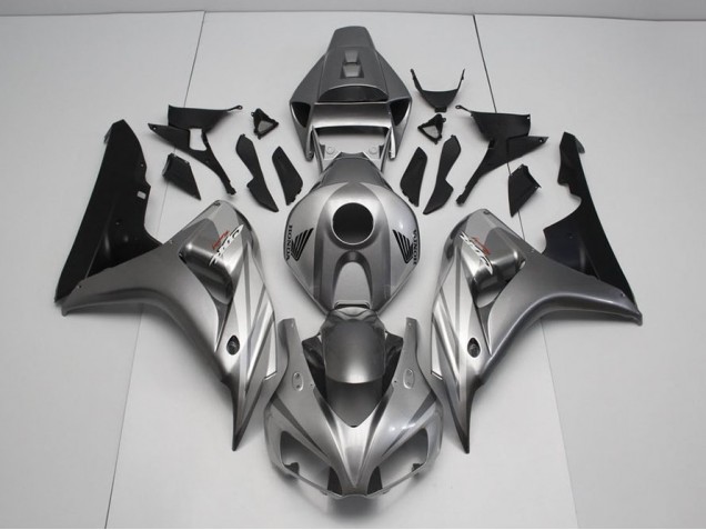 Carénage Honda CBR 1000 RR 06-07 - Noir et Gris Carénage Honda CBR 1000 RR 06-07 - Noir et Gris