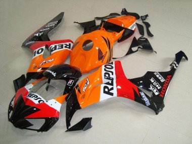 Carénage Honda CBR 1000 RR 06-07 - Nouveau Repsol