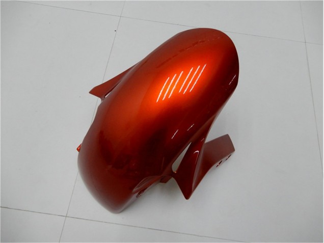 Carénage Honda CBR 1000 RR 06-07 - Orange Noir Carénage Honda CBR 1000 RR 06-07 - Orange Noir