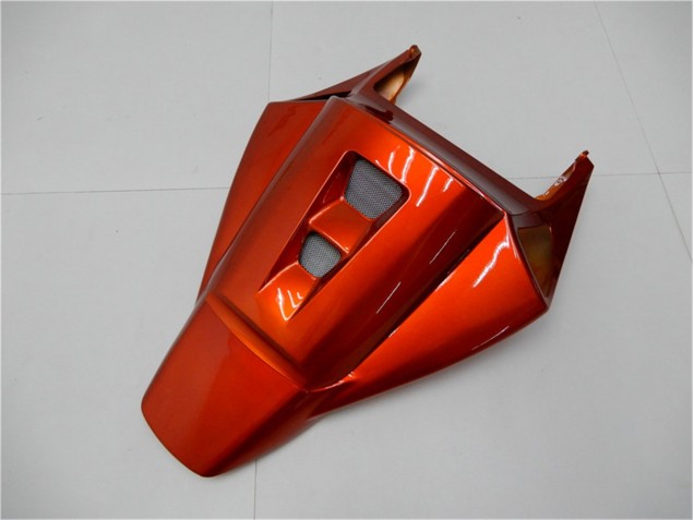 Carénage Honda CBR 1000 RR 06-07 - Orange Noir Carénage Honda CBR 1000 RR 06-07 - Orange Noir