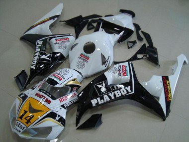 Carénage Honda CBR 1000 RR 06-07 - Play Boy