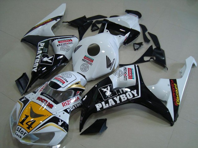 Carénage Honda CBR 1000 RR 06-07 - Play Boy Carénage Honda CBR 1000 RR 06-07 - Play Boy
