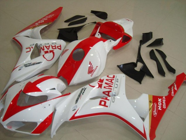 Carénage Honda CBR 1000 RR 06-07 - Pramac Carénage Honda CBR 1000 RR 06-07 - Pramac