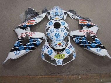 Carénage Honda CBR 1000 RR 06-07 - Repsol 46