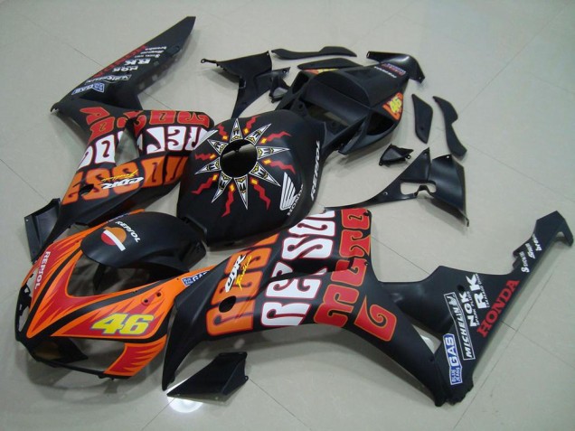 Carénage Honda CBR 1000 RR 06-07 - Rossi Carénage Honda CBR 1000 RR 06-07 - Rossi