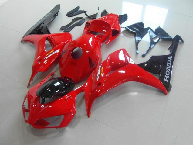 Carénage Honda CBR 1000 RR 06-07 - Rouge Carénage Honda CBR 1000 RR 06-07 - Rouge