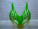Carénage Honda CBR 1000 RR 06-07 - Vert Carénage Honda CBR 1000 RR 06-07 - Vert