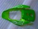 Carénage Honda CBR 1000 RR 06-07 - Vert Carénage Honda CBR 1000 RR 06-07 - Vert