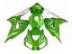 Carénage Honda CBR 1000 RR 06-07 - Vert Carénage Honda CBR 1000 RR 06-07 - Vert