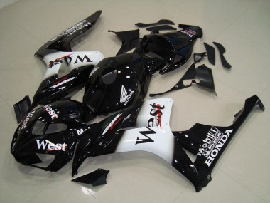 Carénage Honda CBR 1000 RR 06-07 - West