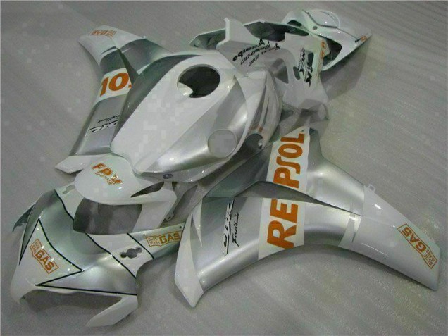 Carénage Honda CBR 1000 RR 08-11 - Argent Carénage Honda CBR 1000 RR 08-11 - Argent