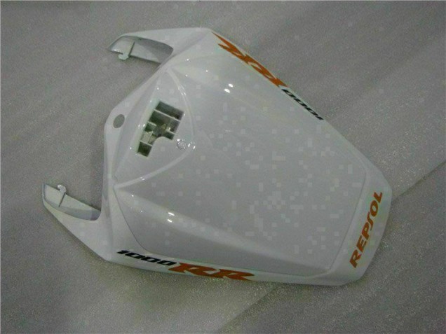 Carénage Honda CBR 1000 RR 08-11 - Argent Carénage Honda CBR 1000 RR 08-11 - Argent