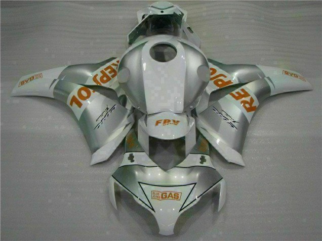 Carénage Honda CBR 1000 RR 08-11 - Argent Carénage Honda CBR 1000 RR 08-11 - Argent