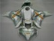 Carénage Honda CBR 1000 RR 08-11 - Argent Carénage Honda CBR 1000 RR 08-11 - Argent