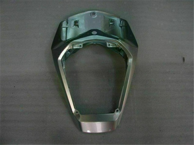 Carénage Honda CBR 1000 RR 08-11 - Argent Noir Carénage Honda CBR 1000 RR 08-11 - Argent Noir