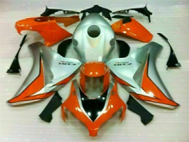 Carénage Honda CBR 1000 RR 08-11 - Argent Orange