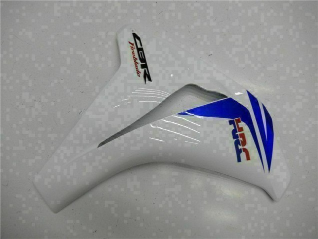 Carénage Honda CBR 1000 RR 08-11 - Blanc Bleu Carénage Honda CBR 1000 RR 08-11 - Blanc Bleu