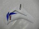 Carénage Honda CBR 1000 RR 08-11 - Blanc Bleu Carénage Honda CBR 1000 RR 08-11 - Blanc Bleu
