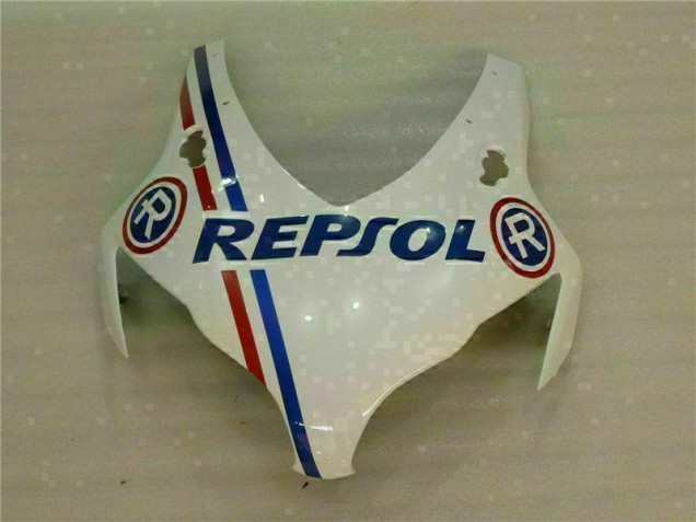 Carénage Honda CBR 1000 RR 08-11 - Blanc Bleu Repsol Carénage Honda CBR 1000 RR 08-11 - Blanc Bleu Repsol