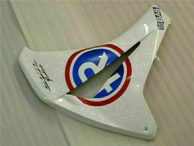 Carénage Honda CBR 1000 RR 08-11 - Blanc Bleu Repsol Carénage Honda CBR 1000 RR 08-11 - Blanc Bleu Repsol