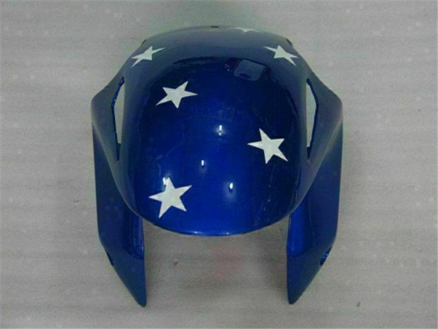 Carénage Honda CBR 1000 RR 08-11 - Blanc Bleu Rouge Eurobet Lee Carénage Honda CBR 1000 RR 08-11 - Blanc Bleu Rouge Eurobet Lee
