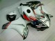 Carénage Honda CBR 1000 RR 08-11 - Blanc Noir Carénage Honda CBR 1000 RR 08-11 - Blanc Noir