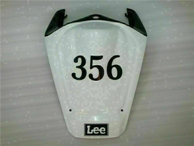 Carénage Honda CBR 1000 RR 08-11 - Blanc Noir Carénage Honda CBR 1000 RR 08-11 - Blanc Noir