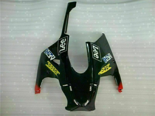 Carénage Honda CBR 1000 RR 08-11 - Blanc Noir Carénage Honda CBR 1000 RR 08-11 - Blanc Noir