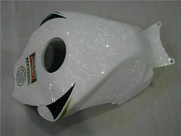 Carénage Honda CBR 1000 RR 08-11 - Blanc Noir Playboy Carénage Honda CBR 1000 RR 08-11 - Blanc Noir Playboy