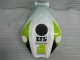 Carénage Honda CBR 1000 RR 08-11 - Blanc Vert Hannspree 84 Carénage Honda CBR 1000 RR 08-11 - Blanc Vert Hannspree 84