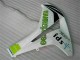 Carénage Honda CBR 1000 RR 08-11 - Blanc Vert Hannspree 84 Carénage Honda CBR 1000 RR 08-11 - Blanc Vert Hannspree 84