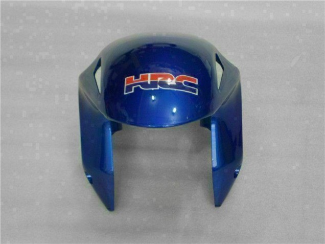 Carénage Honda CBR 1000 RR 08-11 - Bleu Blanc Carénage Honda CBR 1000 RR 08-11 - Bleu Blanc