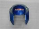 Carénage Honda CBR 1000 RR 08-11 - Bleu Blanc Carénage Honda CBR 1000 RR 08-11 - Bleu Blanc