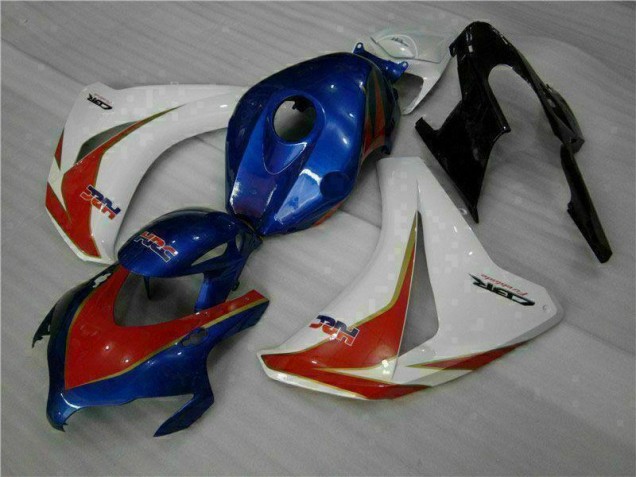 Carénage Honda CBR 1000 RR 08-11 - Bleu Blanc Carénage Honda CBR 1000 RR 08-11 - Bleu Blanc