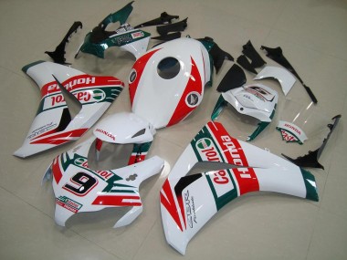 Carénage Honda CBR 1000 RR 08-11 - Castrol No 9
