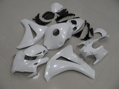 Carénage Honda CBR 1000 RR 08-11 - Full Blanc Nacré