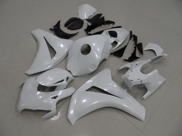 Carénage Honda CBR 1000 RR 08-11 - Full Blanc Nacré Carénage Honda CBR 1000 RR 08-11 - Full Blanc Nacré