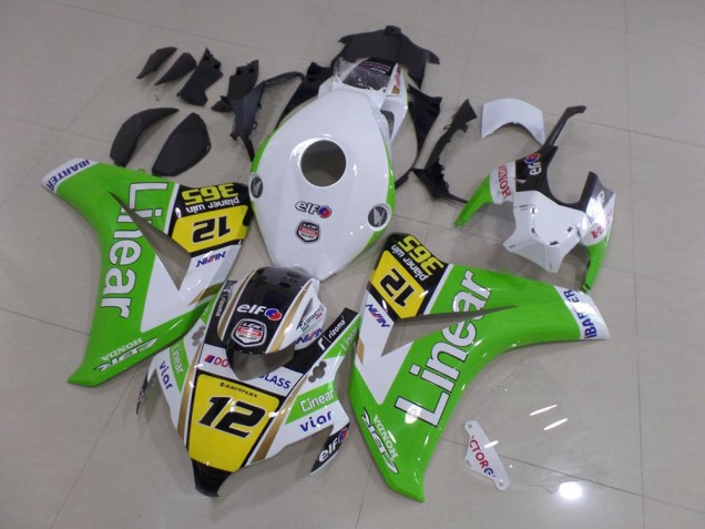 Carénage Honda CBR 1000 RR 08-11 - Ligne Vertear 12 Carénage Honda CBR 1000 RR 08-11 - Ligne Vertear 12