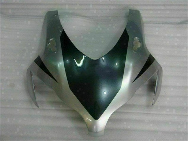 Carénage Honda CBR 1000 RR 08-11 - Noir Argent Carénage Honda CBR 1000 RR 08-11 - Noir Argent