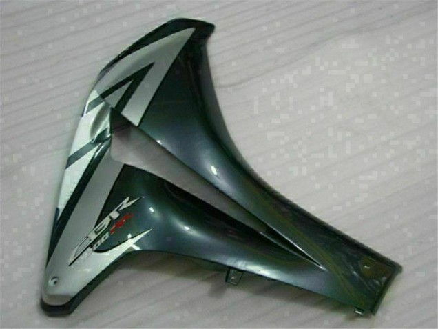 Carénage Honda CBR 1000 RR 08-11 - Noir Argent Carénage Honda CBR 1000 RR 08-11 - Noir Argent