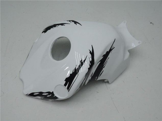 Carénage Honda CBR 1000 RR 08-11 - Noir Blanc Carénage Honda CBR 1000 RR 08-11 - Noir Blanc