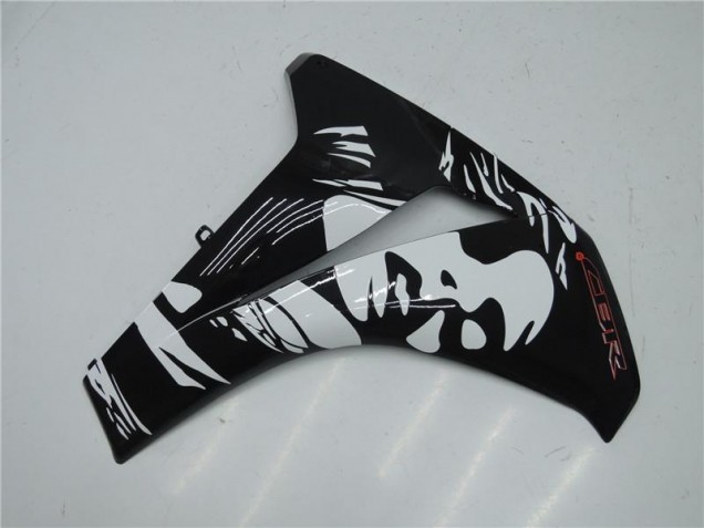 Carénage Honda CBR 1000 RR 08-11 - Noir Blanc Carénage Honda CBR 1000 RR 08-11 - Noir Blanc